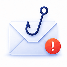 Phishing protection scanning email SMS and web links